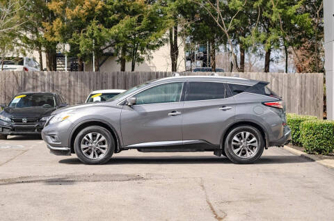 2017 Nissan Murano S