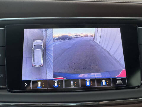 2020 Buick Enclave Avenir