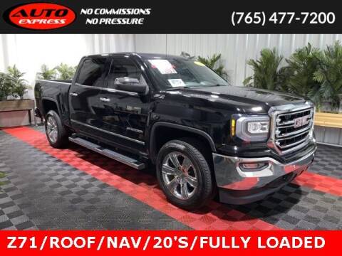 2017 GMC Sierra 1500 for sale at Auto Express in Lafayette IN