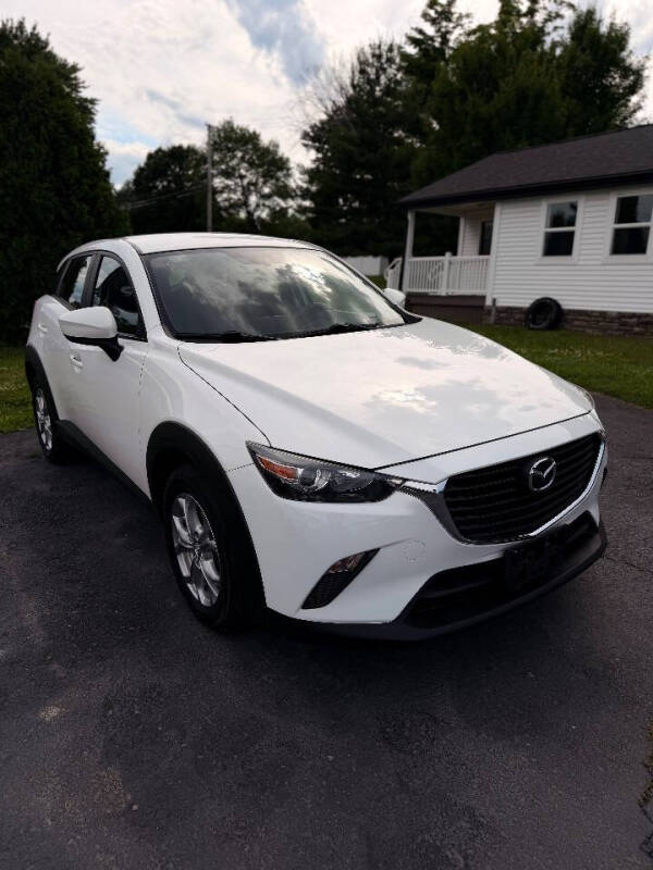 2017 Mazda CX-3 Sport