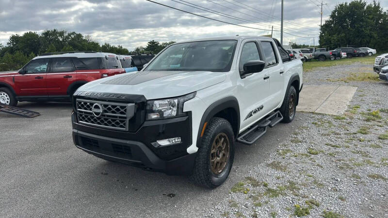 2024 Nissan Frontier