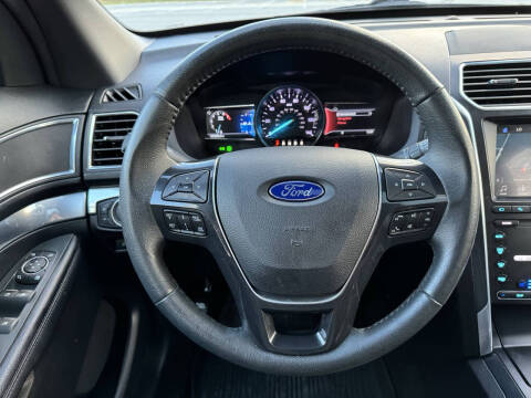 2019 Ford Explorer Limited