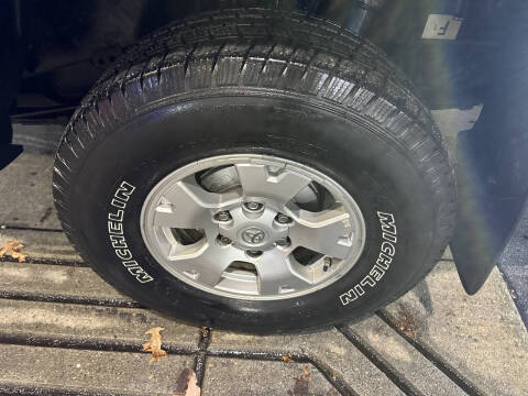 2013 Toyota Tacoma V6