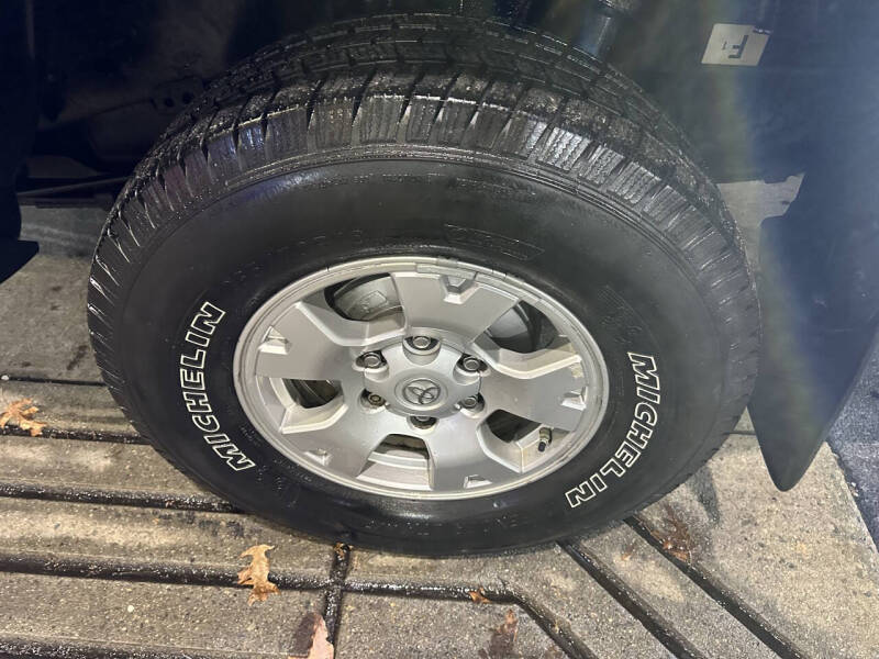 2013 Toyota Tacoma V6