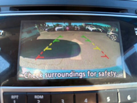 2016 Nissan Altima 2.5 SR