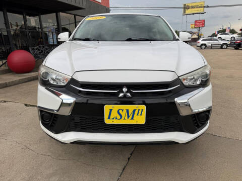 2019 Mitsubishi Outlander Sport
