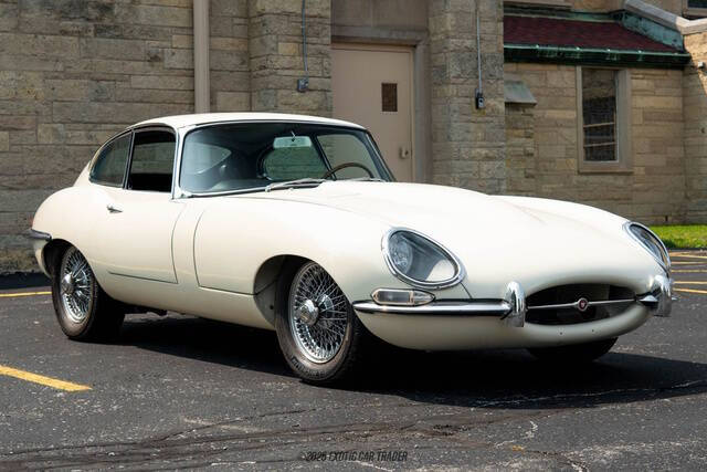 1967 Jaguar XK-E