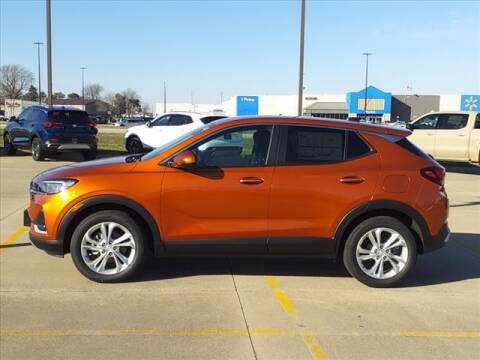 2023 Buick Encore GX for sale at LANDMARK OF TAYLORVILLE in Taylorville IL