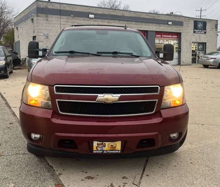 2009 Chevrolet Suburban LT