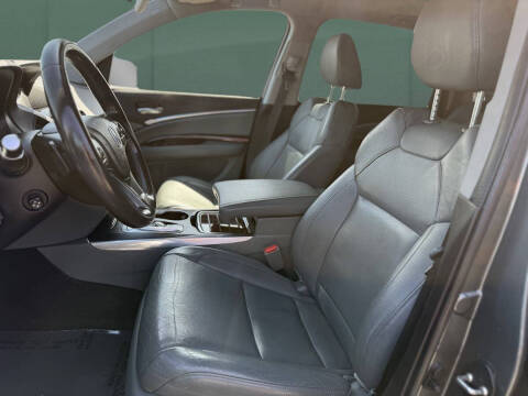 2016 Acura MDX
