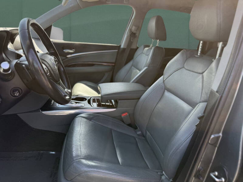 2016 Acura MDX