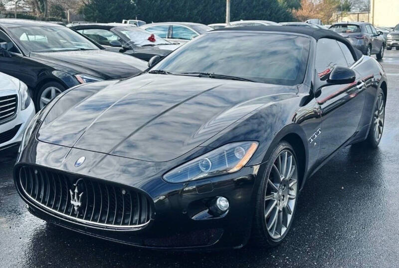 2011 Maserati GranTurismo