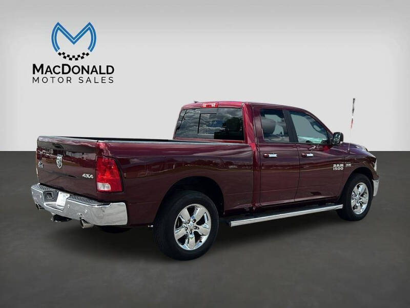 2018 RAM 1500
