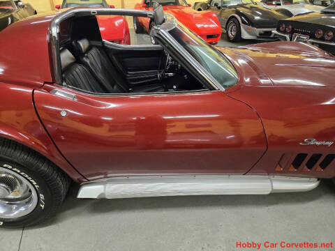 1969 Chevrolet Corvette