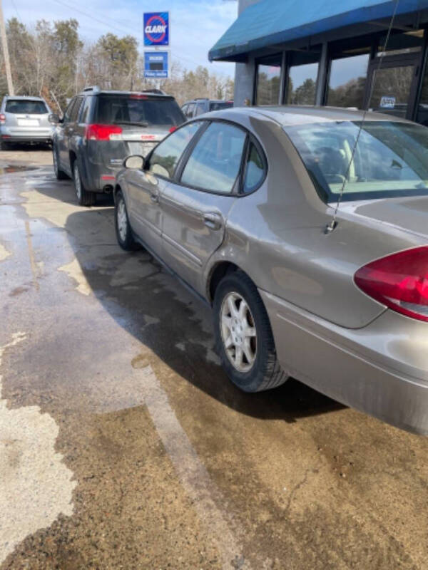 2007 Ford Taurus SEL