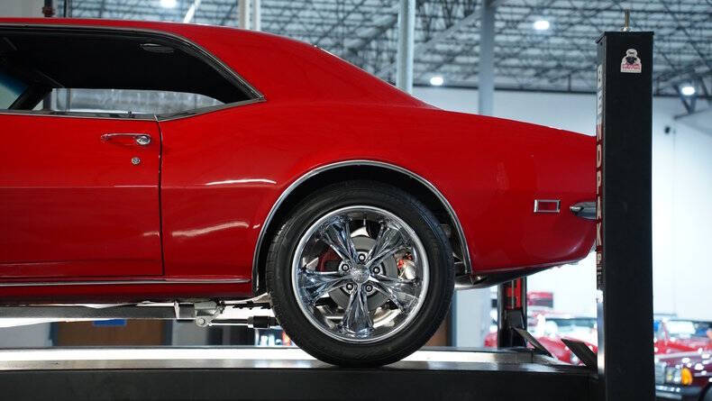 1968 Chevrolet Camaro