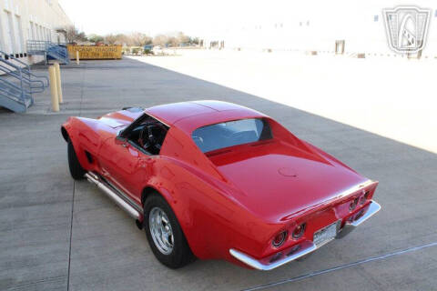 1972 Chevrolet Corvette