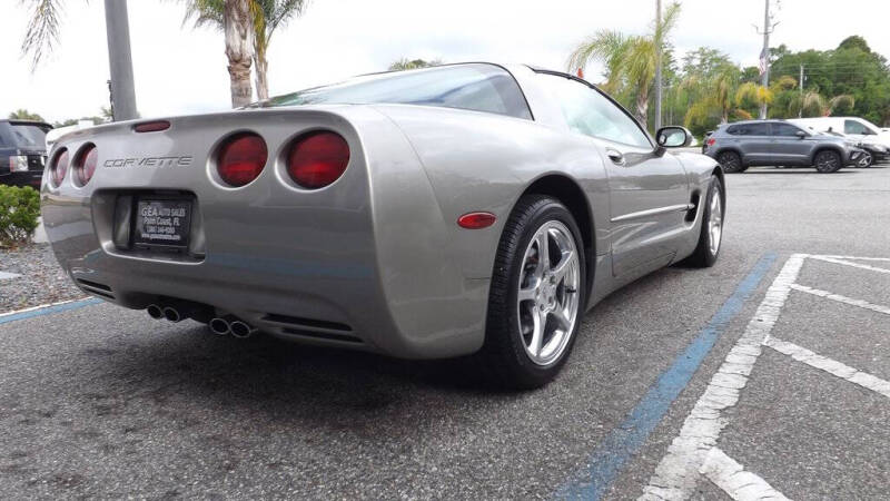 2002 Chevrolet Corvette