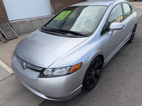 2006 Honda Civic LX