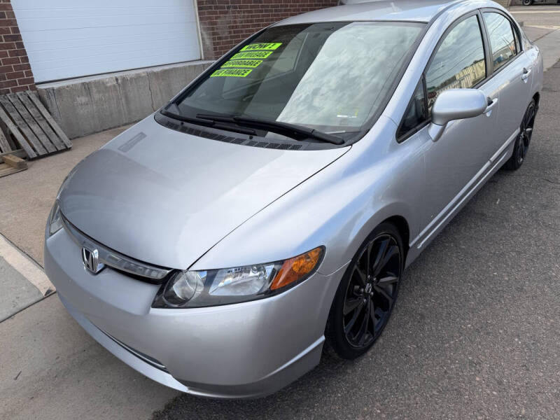 2006 Honda Civic LX
