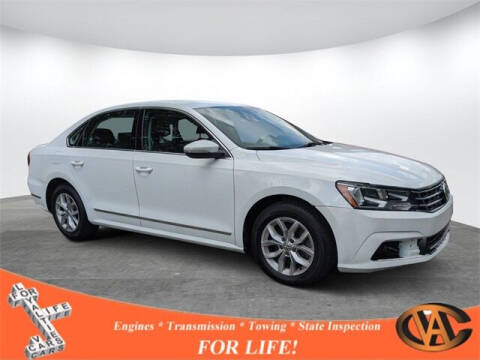 2017 Volkswagen Passat for sale at VA Cars Inc in Richmond VA