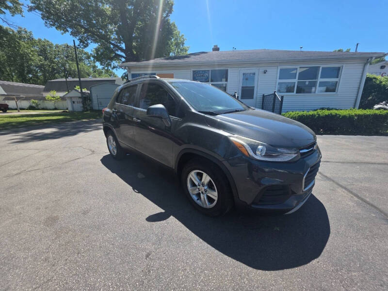 2018 Chevrolet Trax LT