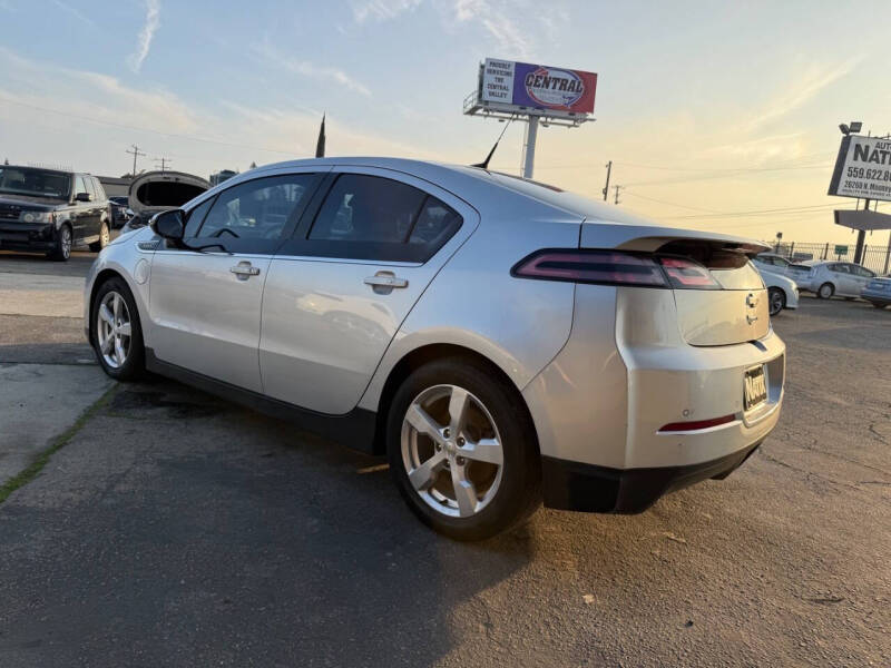 2013 Chevrolet Volt Premium