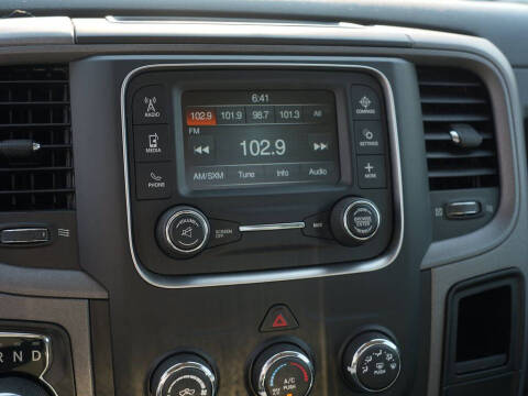 2017 RAM 1500 Tradesman