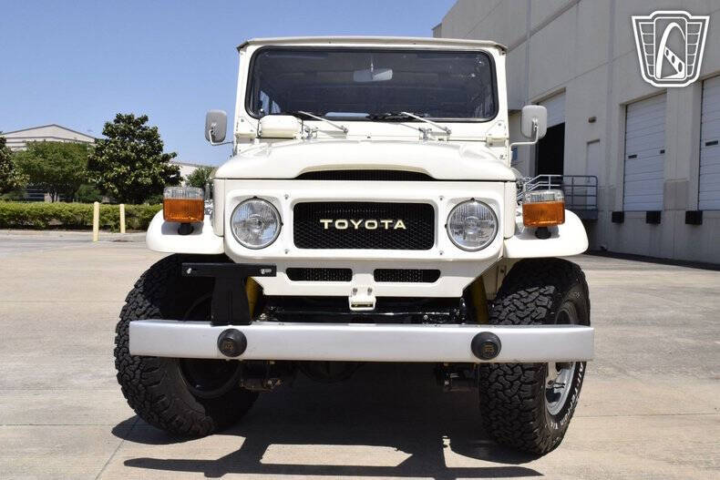 1979 Toyota Land Cruiser