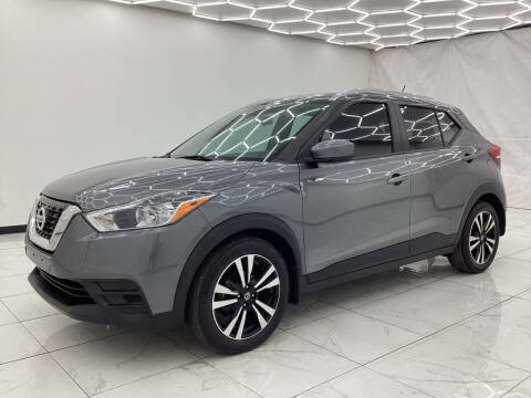 2018 Nissan Kicks SV