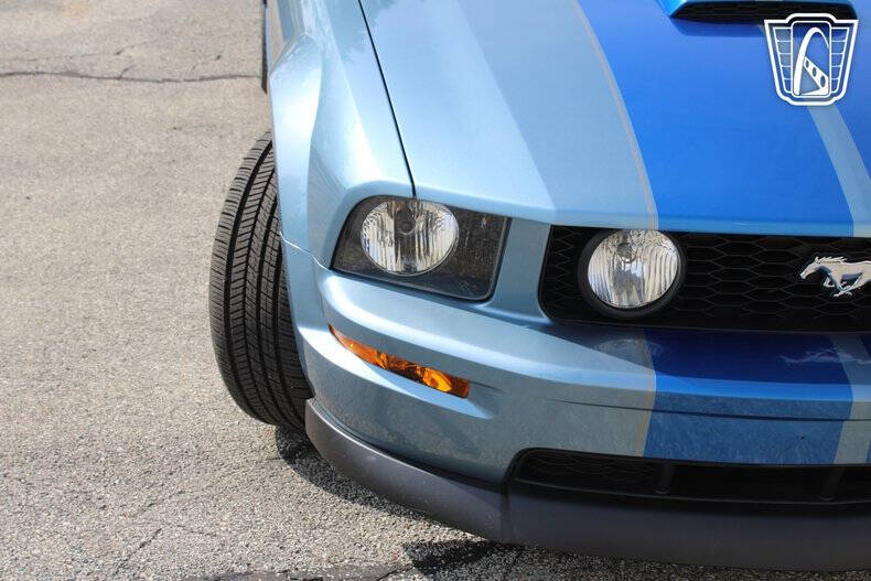 2006 Ford Mustang