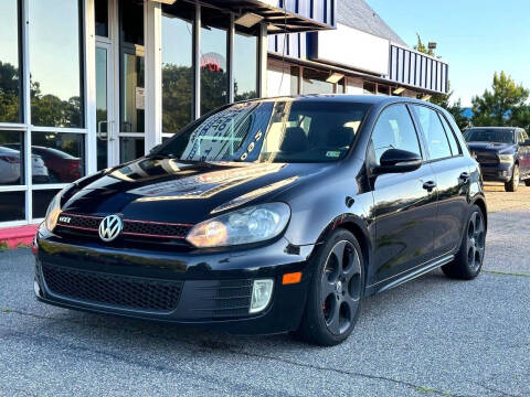 2013 Volkswagen GTI for sale at East Coast Motors USA in Virginia Beach VA