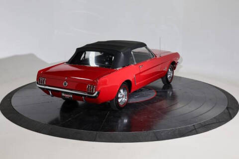 1965 Ford Mustang