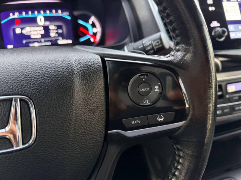 2021 Honda Pilot EX-L