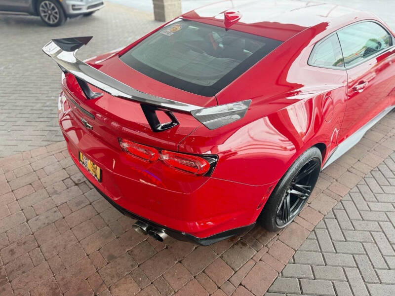 2020 Chevrolet Camaro ZL1