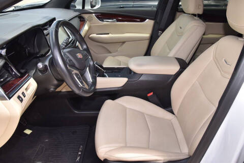 2019 Cadillac XT5 Luxury