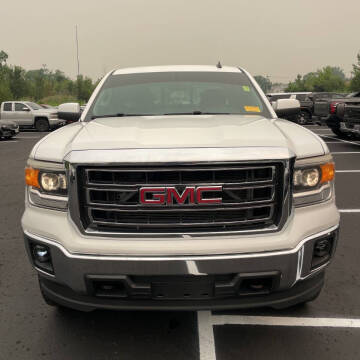 2014 GMC Sierra 1500 SLE