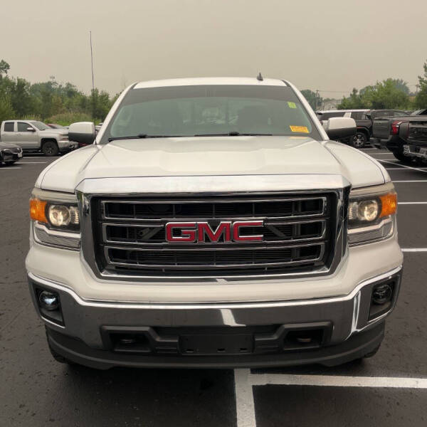2014 GMC Sierra 1500 SLE