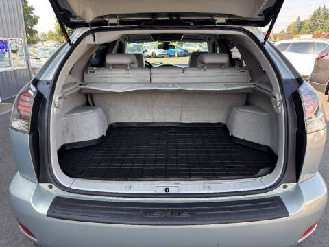 2006 Lexus RX 400h