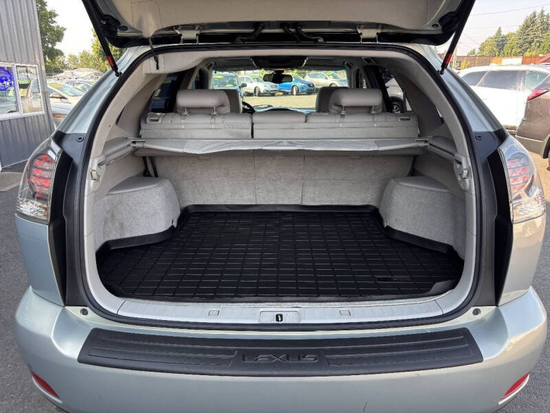 2006 Lexus RX 400h