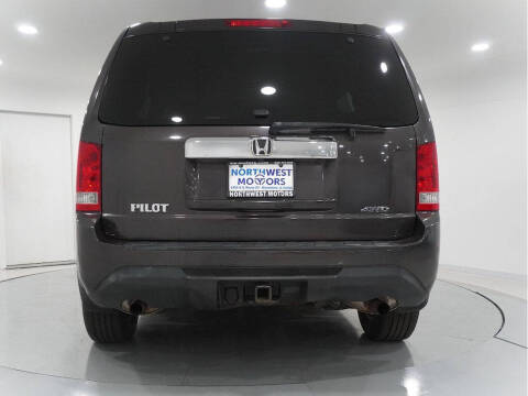 2013 Honda Pilot LX