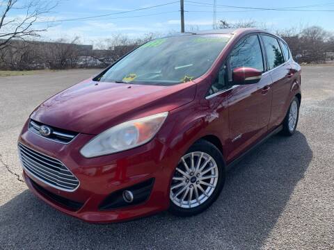 2014 Ford C-MAX Hybrid for sale at Craven Cars in Louisville KY