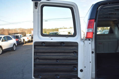 2021 Chevrolet Express 2500