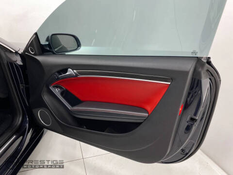 2014 Audi S5 3.0T quattro Prestige