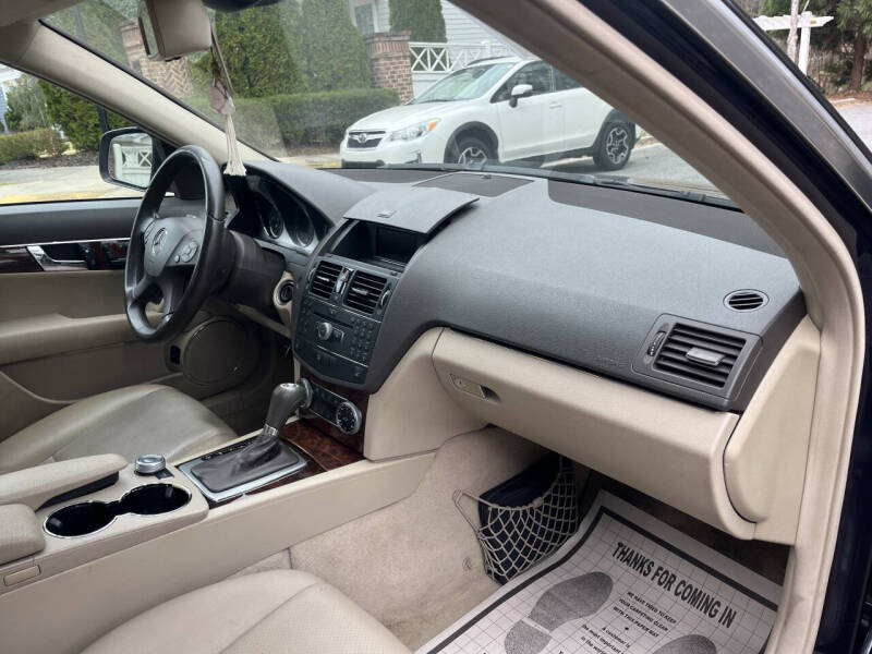 2009 Mercedes-Benz C-Class C 300 Sport 4MATIC