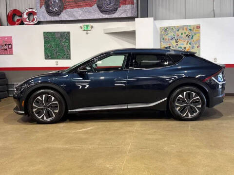 2024 Kia EV6 Light Long Range