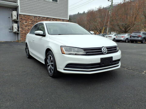 2017 Volkswagen Jetta 1.4T SE
