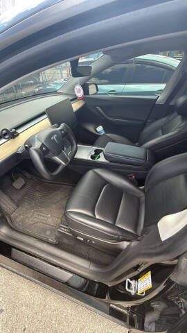 2022 Tesla Model Y Long Range