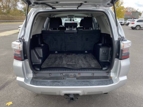 2015 Toyota 4Runner SR5