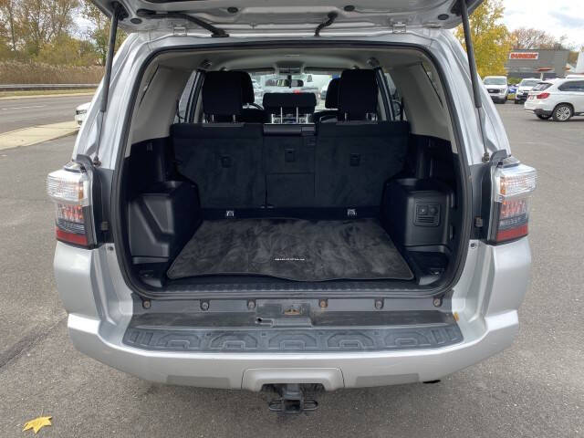 2015 Toyota 4Runner SR5